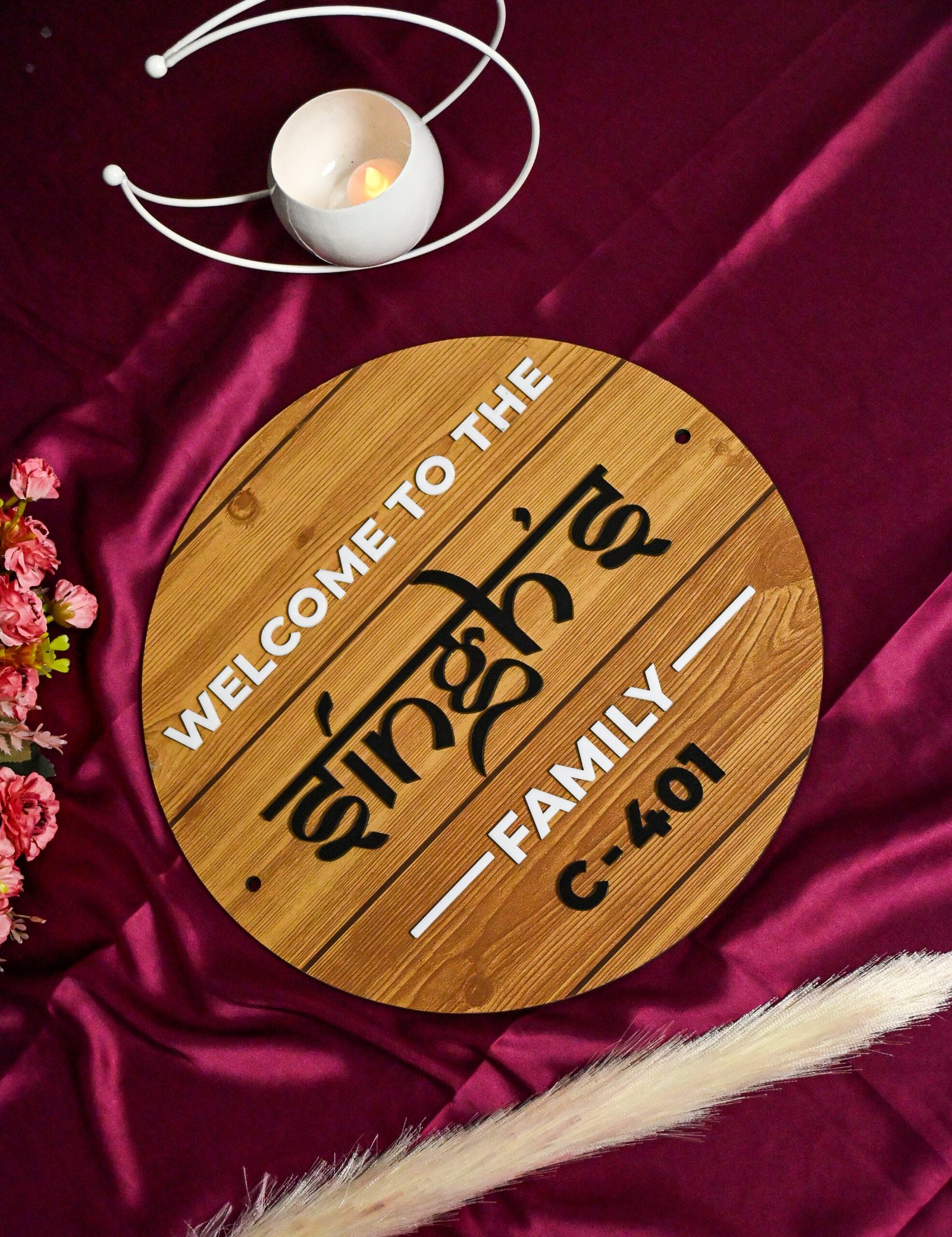 Welcome Board - Image 3